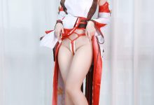 Asagiriai（愛ちゃん）- NO.002 八重神子 [35P-453MB]-妹子图