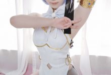 Asagiriai（愛ちゃん）- NO.006 蕾姆 [34P-284MB]-妹子图