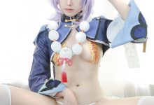 Asagiriai（愛ちゃん）- NO.008 原神 七七 [35P-355MB]-妹子图