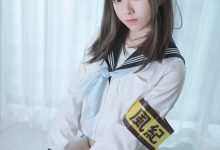 Asagiriai（愛ちゃん）- NO.011 风纪委员 [40P-443MB]-妹子图