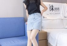 [BoBoSocks袜啵啵]NO.380 芝士-高跟凉鞋、平底鞋、肉丝、肉丝[150P+1V／5.90GB]-妹子图