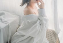 蠢沫沫 - 衬衫窝 [42P-370MB]-妹子图