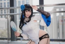 三刀刀miido NO.001 95玉玲珑 [9P-40MB]-妹子图