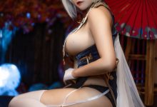 三刀刀miido NO.018 天狼星[36P-1.1G]-妹子图