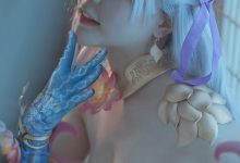 三刀刀miido NO.020 伽摩[19P-242MB]-妹子图