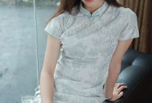 [IESS异思趣向] 2024.06.27 丝享家 1779 小九《长腿旗袍》[87P-194MB]-妹子图