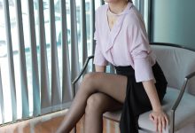 [IESS异思趣向] 2024.06.28 丝享家 1780 婉萍《职业嘿丝》[88P-203MB]-妹子图