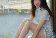 [IESS异思趣向] 2024.07.01 丝享家 1782 小九《长腿旗袍（下）》[82P-191MB]-妹子图