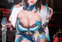 Byoru NO.183 Ruan Mei HonkaiStar Rail [56P+11V-1.66G]-妹子图