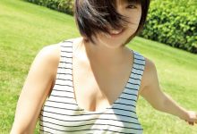 真野恵里菜写真集「まのちゃん ～Dear Friends～」-妹子图