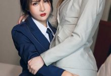 [Ugirls尤果网]爱尤物 2024.06.12 No.2870 尹菲和betty 双生恋人 [35P-296MB]-妹子图