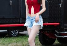 [Ugirls尤果网]爱尤物 2024.06.17 No.2875 natasha 玫瑰的来信 [35P-265MB]-妹子图