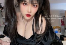 贝贝琪Becky - NO.013 黑发辣妹 [105P-410MB]-妹子图