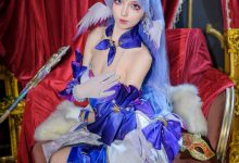 狐玖玖-崩坏·星穹铁道-知更鸟[61P-317MB]-妹子图