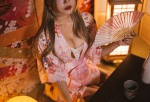 凯云 - 浴衣 [91P-254MB]-妹子图