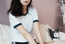 [觅芙少女]NO.238 薇薇-元气满满的日系体操服少女 [198P+1V／2.16GB]-妹子图