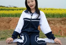 初夏女神 NO.160 双双 油菜花地 [100P+1V／3.35GB]-妹子图