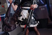 黏黏团子兔  8月作品『慵懒逐浪-艾莲·乔』Summertime [79P+1V-1.52GB]-妹子图