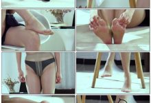 [Ligui丽柜]HD423 2019.12.17 情系2000 潘潘 [1V253M]-妹子图