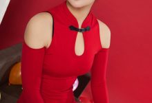 [Ligui丽柜]2020.01.01《玉脂兆丰年》文芮[59+1P121M]-妹子图