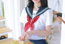 Addielyn - July Morning classes [117P+3V-3.55GB]-妹子图