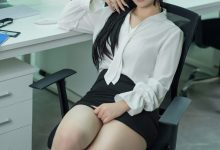 yuuhui玉汇 - 2024最新 潜规则[137P-1.98G]-妹子图