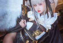 萌芽儿 -白兔和服 [18P-266M]-妹子图