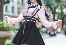 萌芽儿-冬优子-沙面[25P-334MB]-妹子图