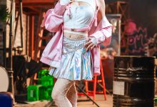 蜜汁猫裘-胜利女神妮姬 – 毒蛇 [65P-593M]-妹子图