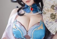 小仓千代w-Patreon订阅-碧蓝档案-猫冢响啦啦队[30P-51MB]-妹子图