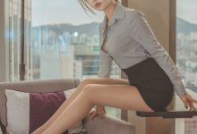 SAINT Photolife - Zenny - Vol.6 [30P-35.7MB]-妹子图