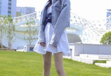 [SiHua丝话]SH114 COCO 公园里的肉丝女神~[96P／173MB]-妹子图