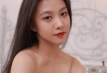 [SiHua思话]SH142 聂小倩（新模）晚宴前的肉色si袜[51P／51.4MB]-妹子图