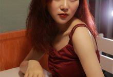 [SiHua思话]SH147 筱蝶 - 小红裙下的曼妙[49P／100MB]-妹子图