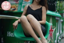 [萌甜物语]XM115《斑点小短裙-小七》[90P+1V／184MB]-妹子图