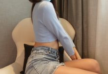 [ROSI口罩系列]2021.12.12 NO.2009[87+1P／147MB]-妹子图