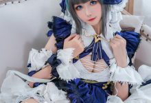 Momoko葵葵 Vol.031 柴郡 [25P-81MB]-妹子图