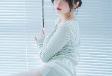 rioko凉凉子 Vol.077 人妻毛衣 [54P-508MB]-妹子图