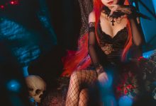 eloise软软 - NO.009 碧蓝.伯爵 [60P-657MB]-妹子图