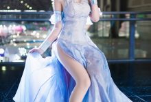 Sakiiii翎柒 NO.003 — 从零开始的异世界生活 [13P-231M]-妹子图