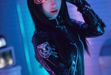 [DJAWA] Booty Queen - Naughty Operators (Version A+B) [124P-1.89G]-妹子图