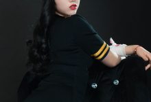 [Ligui丽柜] 2021.09.15 《伤情的慰籍》然然 [57+1P-107M]-妹子图