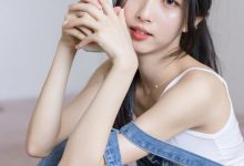 [YITUYU]艺图语 2021.04.21 蓝色牛仔裤 小铟 [38P-430MB]-妹子图