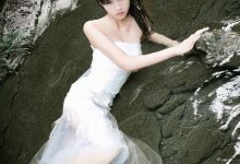 [TGOD推女神]2015.02.05 幽谷中的美人鱼 徐畅 [13+1P／45.3M]-妹子图