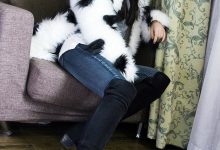 [TGOD推女神]2015.03.05 皮草VS白衬衣 可爱女神佩佩Cassie [57+1P／280M]-妹子图