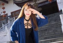 [TGOD推女神]2015.04.23 女神驾到之遂昌汤沐园 于姬Una&Akik朱若慕 [52+1P／242M]-妹子图