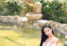 [TGOD推女神]2015.05.08 女神驾到 黄山醉温泉 四位女神齐出镜 [29P／134M]-妹子图