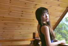 [TGOD推女神]2015.09.19 云曼旅拍 Akiki朱若慕 第二刊 [55+1P／188M]-妹子图