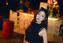 [TGOD推女神]2015.11.09 普吉岛旅拍李筱乔JoJo 第二刊 [62+1P／358M]-妹子图