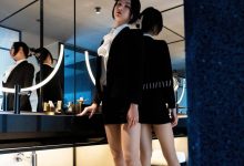 [丝慕特写集] 2021.09.22 TX115 茗茗 [55+1P-97M]-妹子图